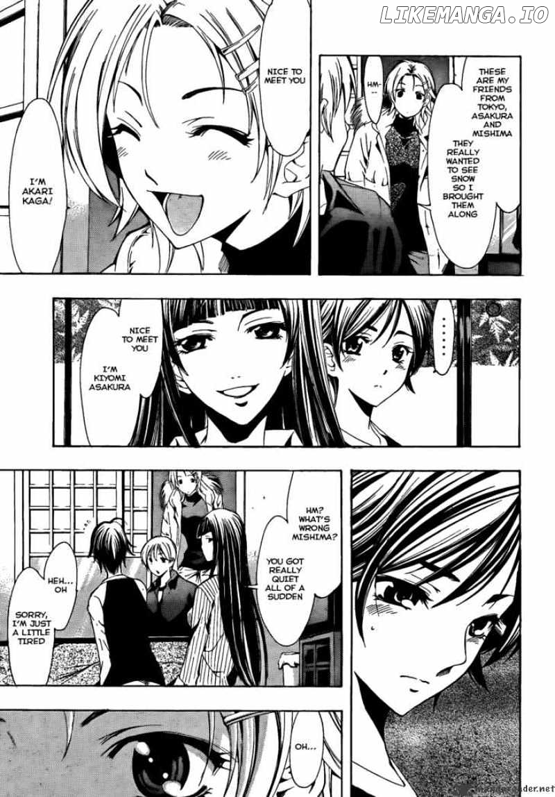 Kimi No Iru Machi chapter 104 - page 8