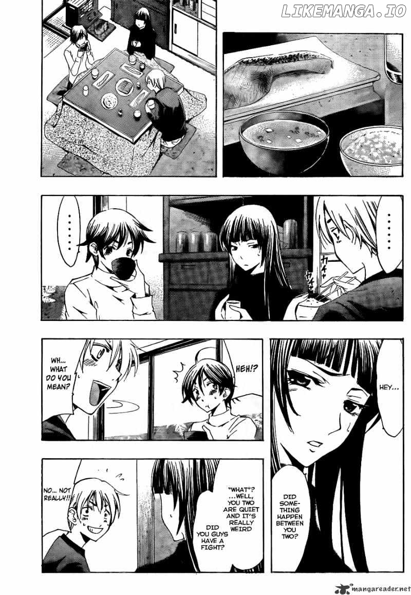 Kimi No Iru Machi chapter 107 - page 6