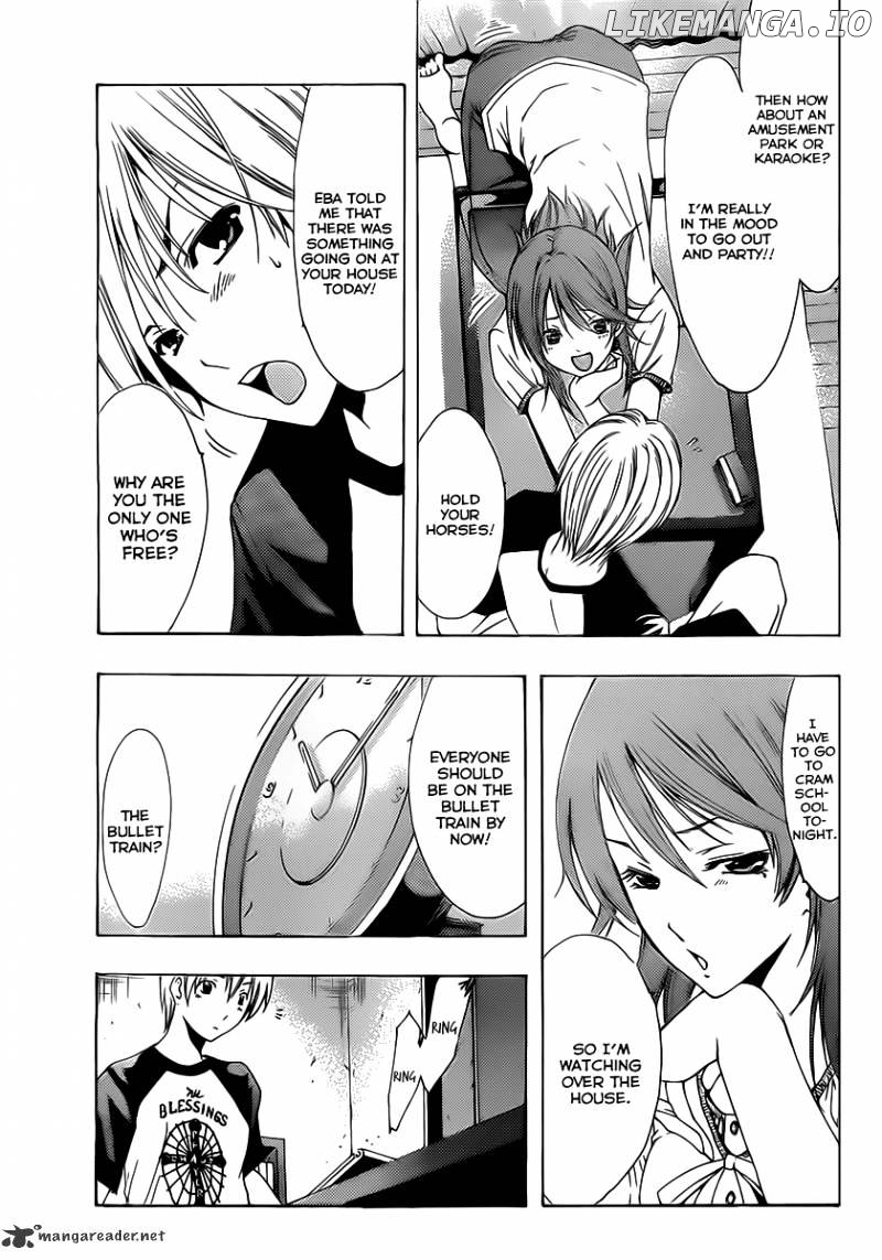 Kimi No Iru Machi chapter 153 - page 6