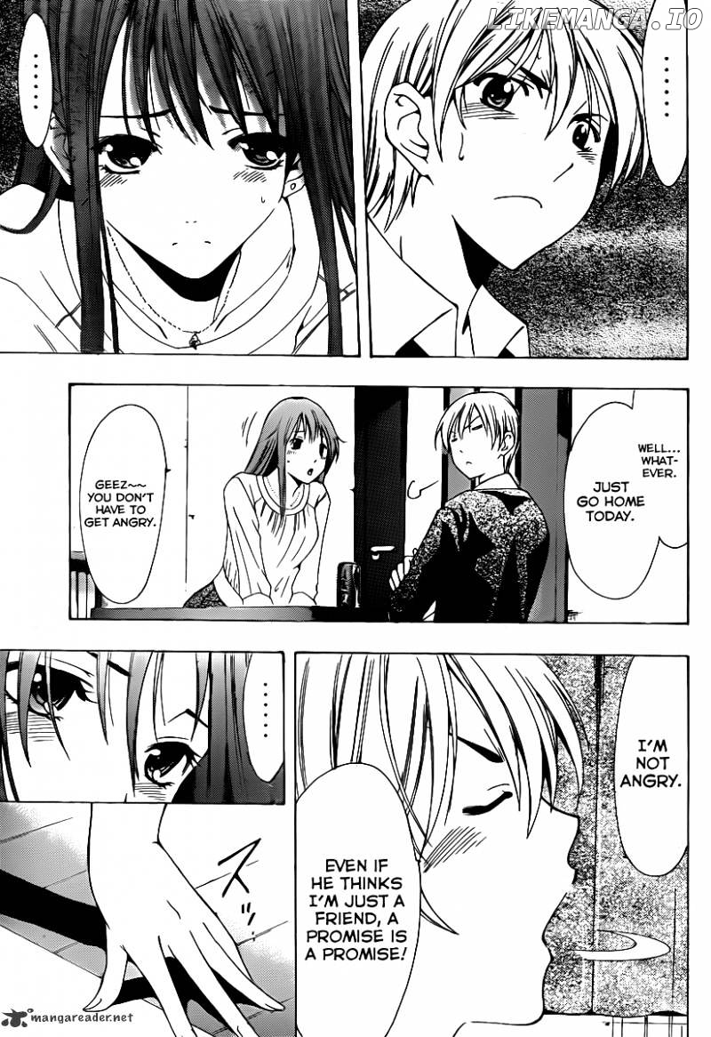 Kimi No Iru Machi chapter 154 - page 16