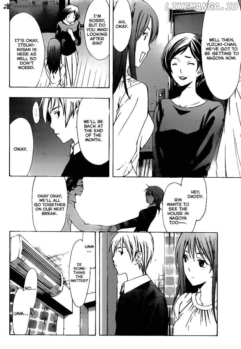 Kimi No Iru Machi chapter 154 - page 9