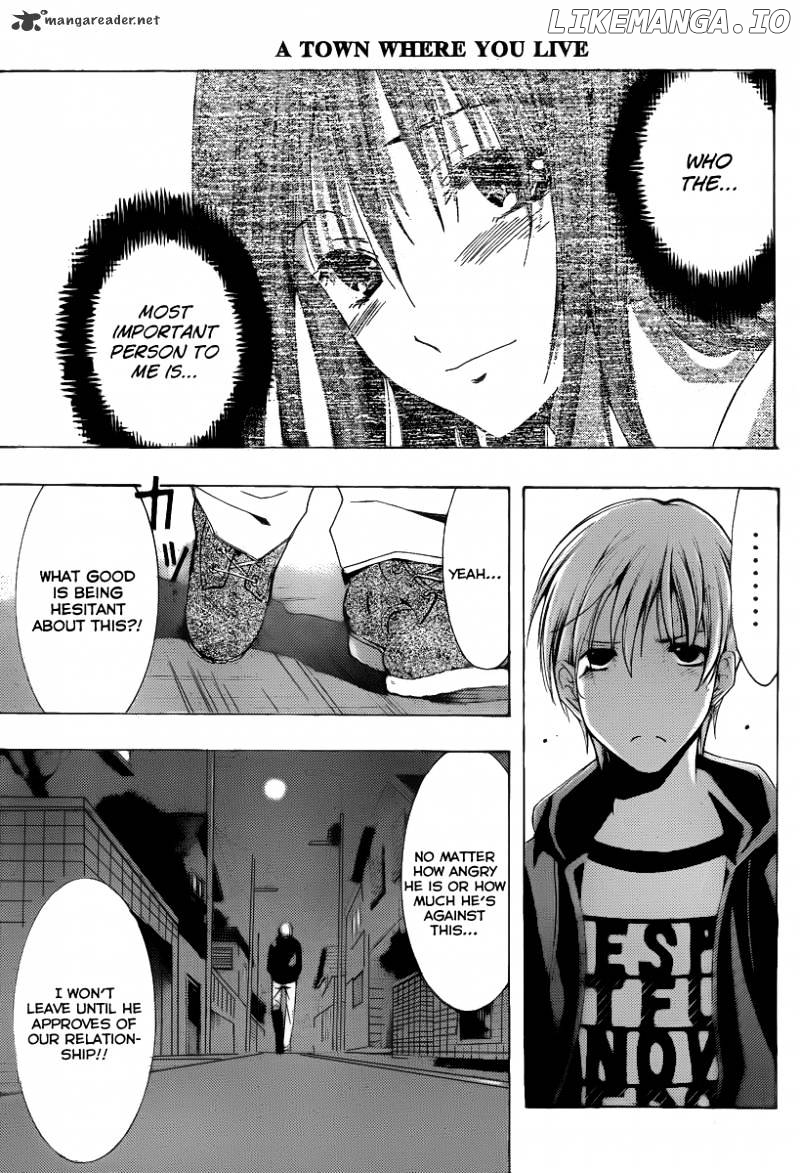 Kimi No Iru Machi chapter 157 - page 12