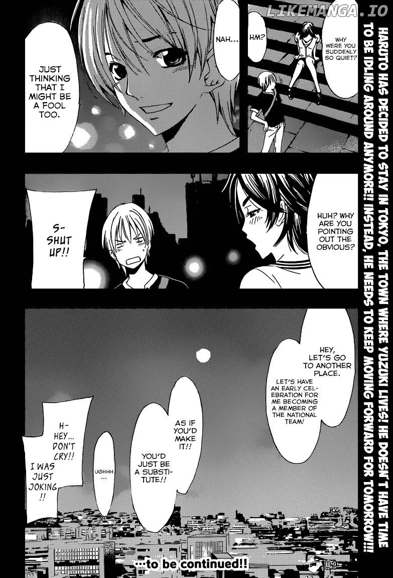 Kimi No Iru Machi chapter 235 - page 20