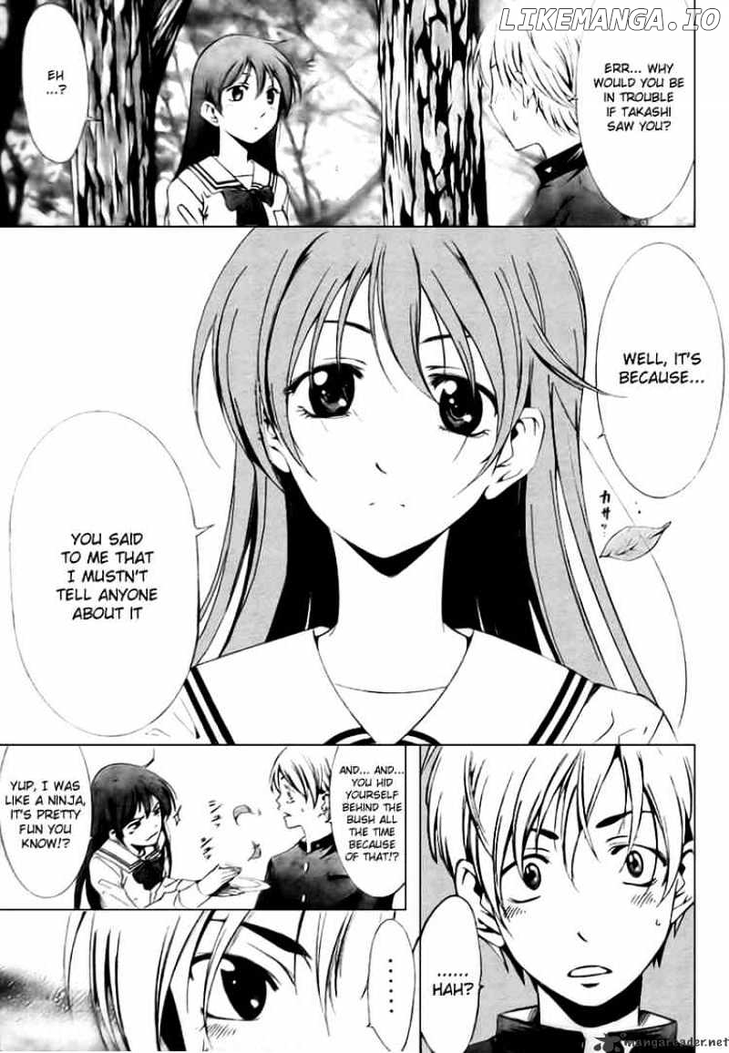 Kimi No Iru Machi chapter 3 - page 25