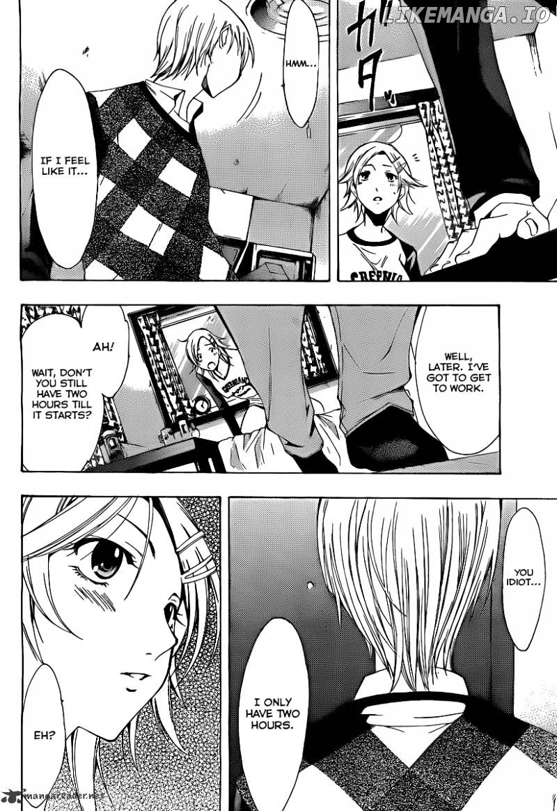 Kimi No Iru Machi chapter 166 - page 17