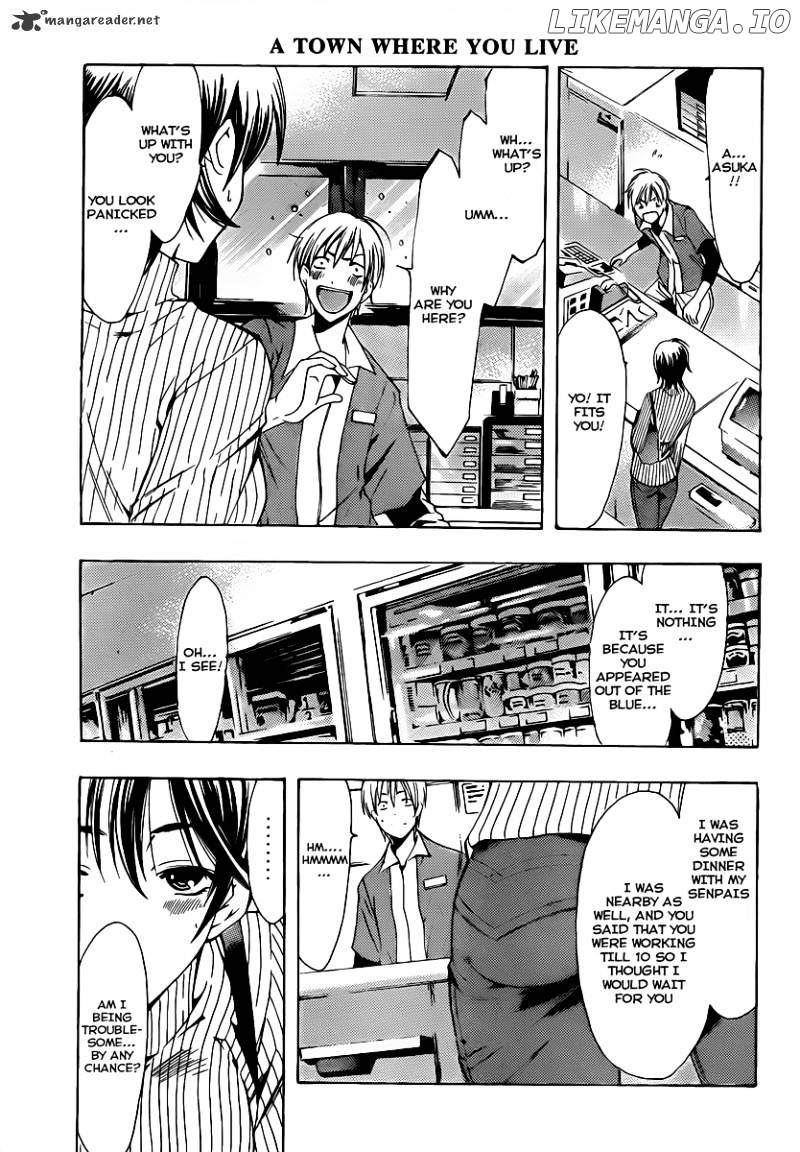 Kimi No Iru Machi chapter 121 - page 15