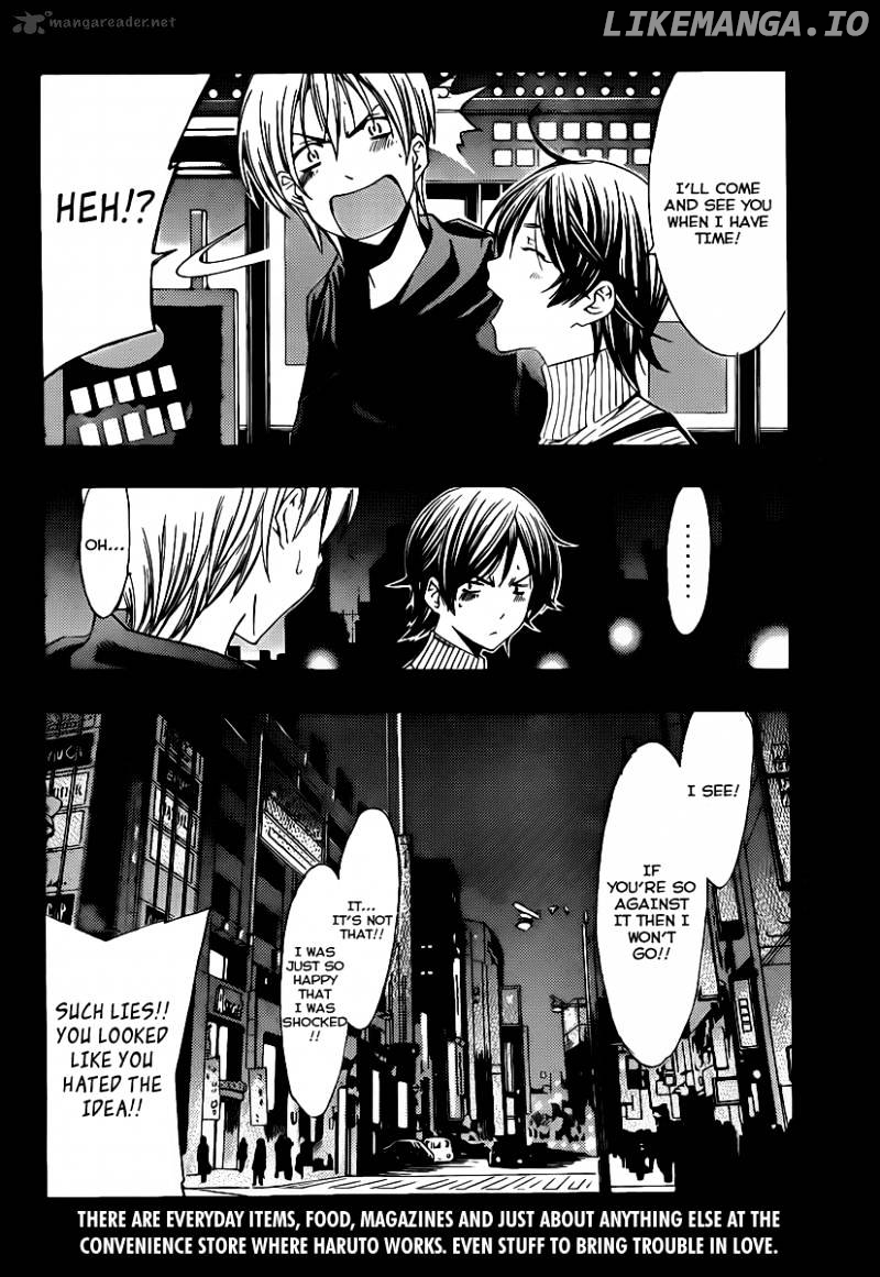 Kimi No Iru Machi chapter 121 - page 18