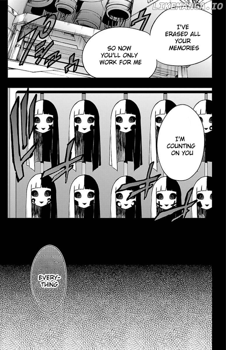 Mahou Shoujo of the End chapter 25 - page 27