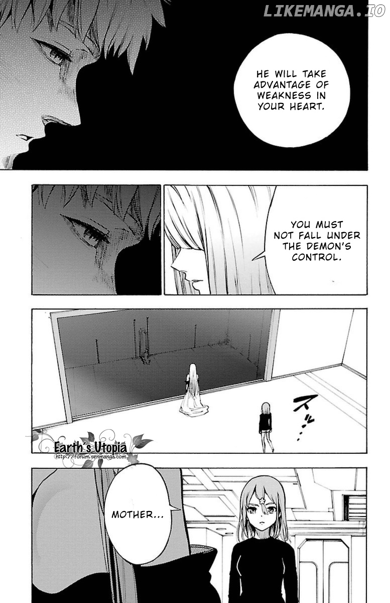 Mahou Shoujo of the End chapter 39 - page 22