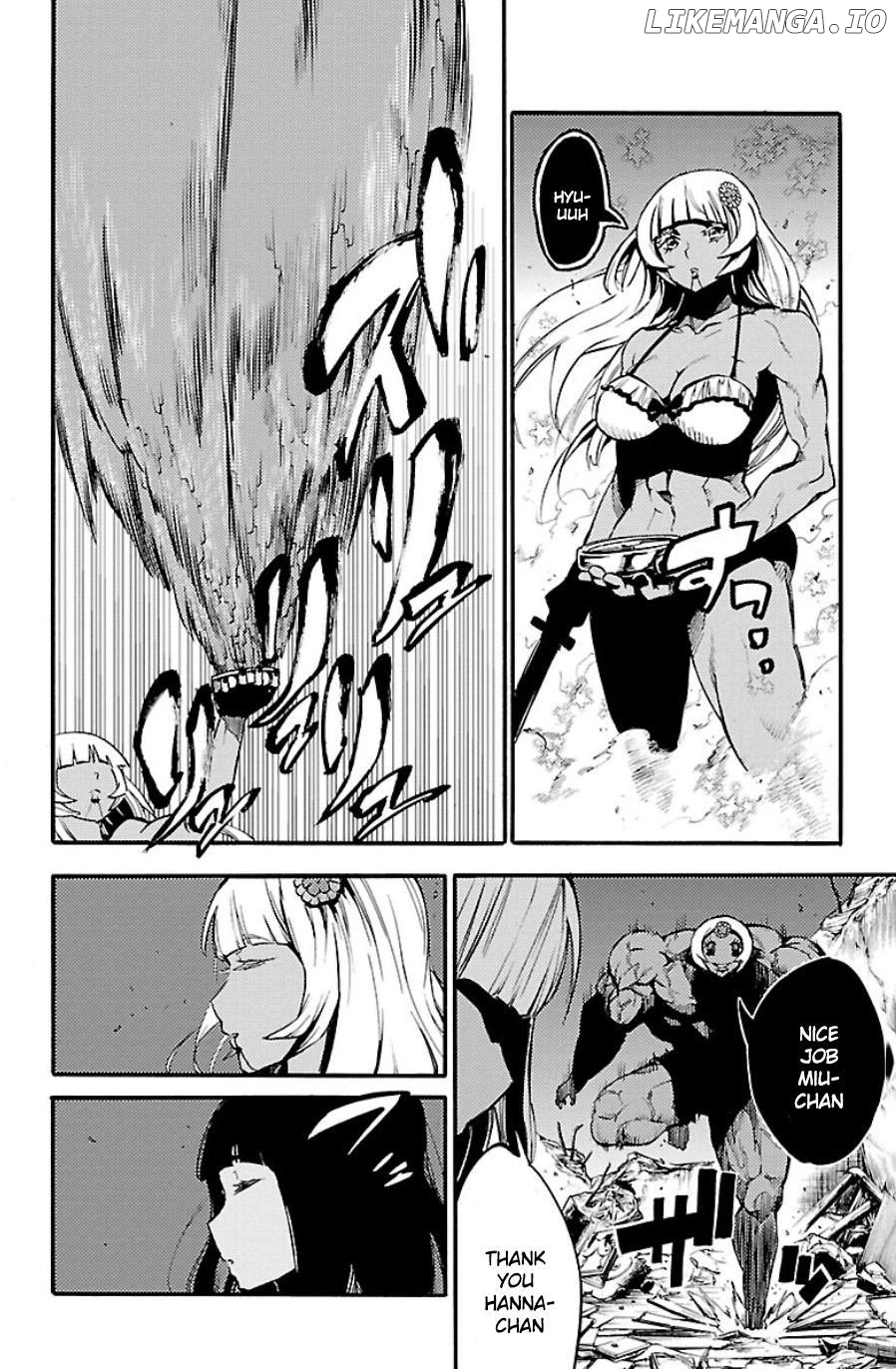 Mahou Shoujo of the End chapter 29 - page 25