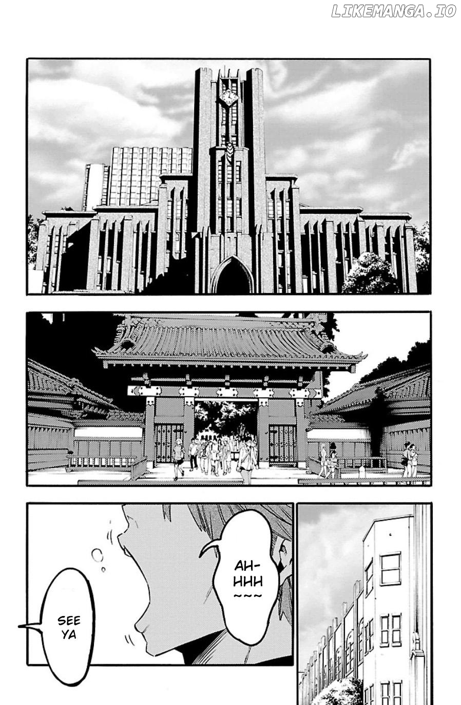 Mahou Shoujo of the End chapter 30 - page 11