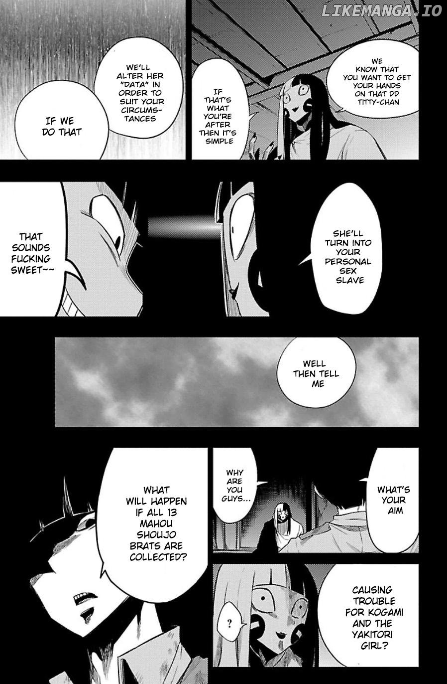 Mahou Shoujo of the End chapter 30 - page 20