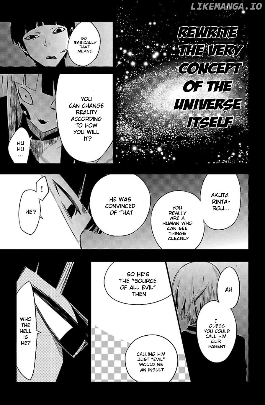 Mahou Shoujo of the End chapter 30 - page 22