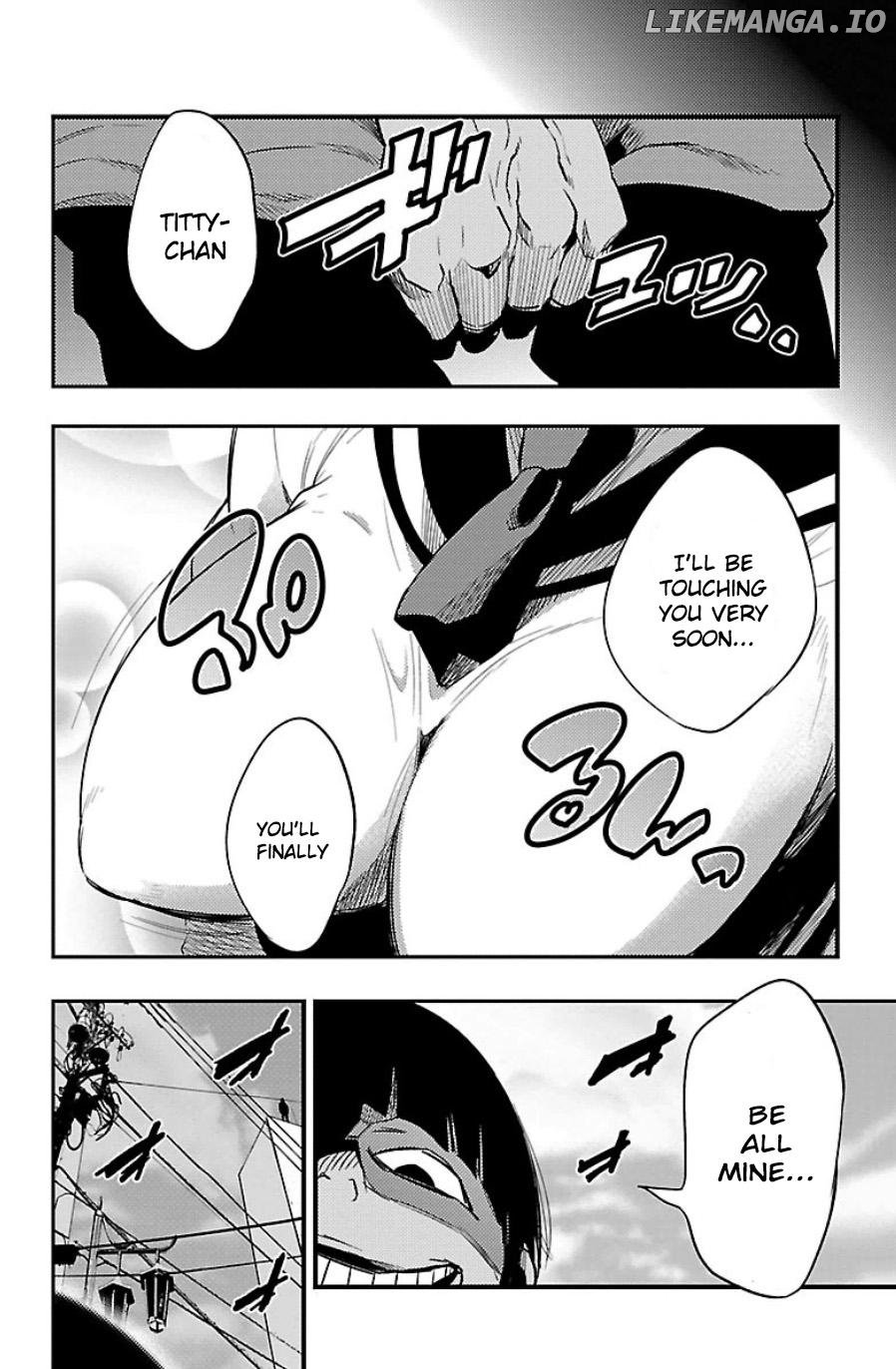 Mahou Shoujo of the End chapter 30 - page 25