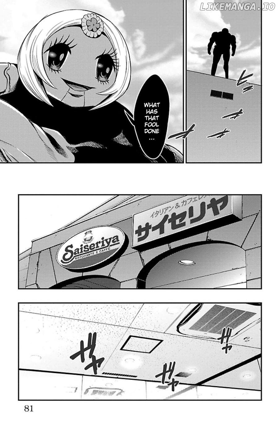 Mahou Shoujo of the End chapter 30 - page 26