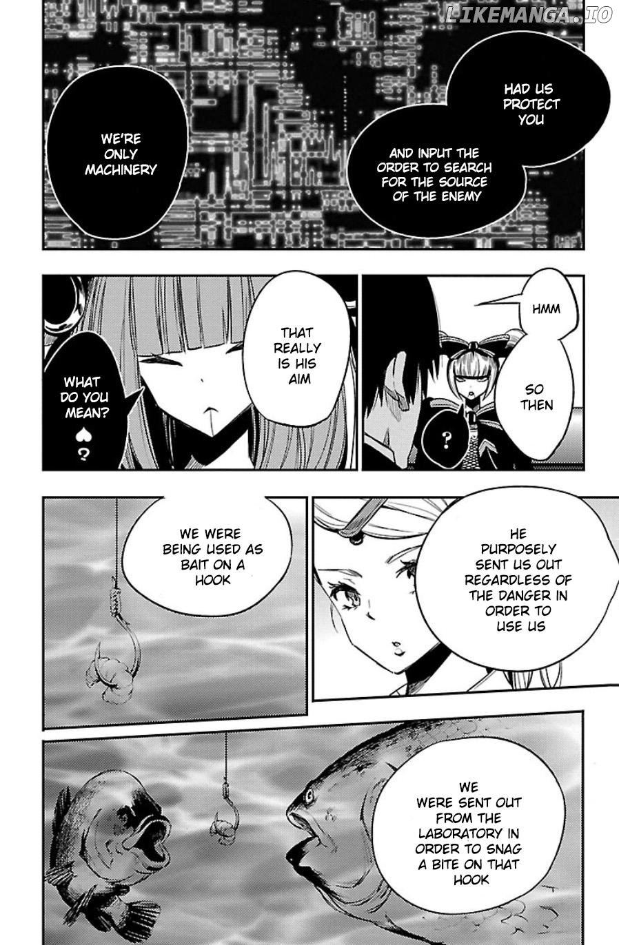 Mahou Shoujo of the End chapter 30 - page 31