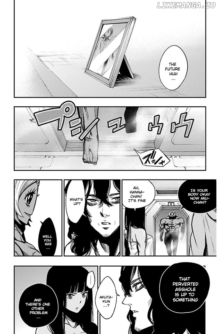 Mahou Shoujo of the End chapter 30 - page 39