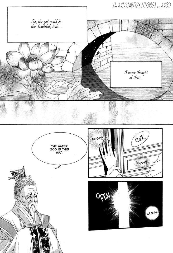 The Bride of the Water God chapter 1 - page 27