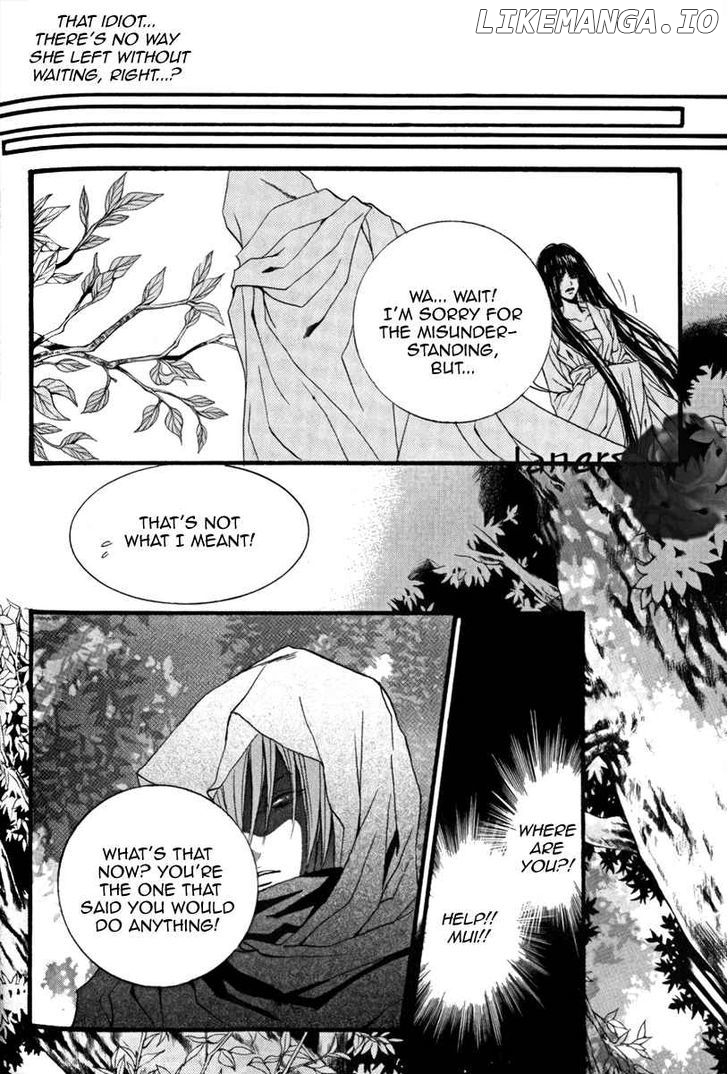 The Bride of the Water God chapter 39 - page 9