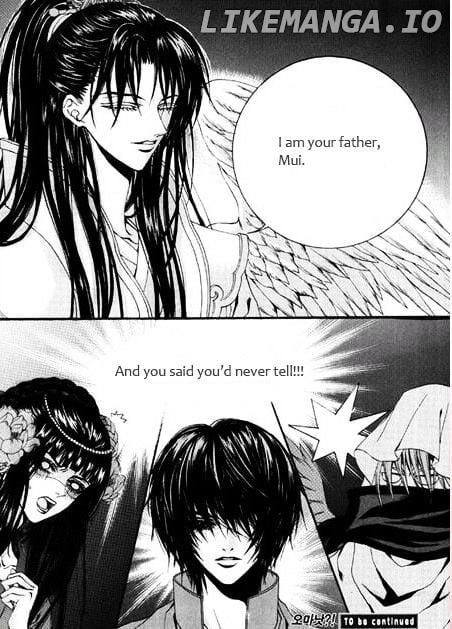 The Bride of the Water God chapter 82 - page 13