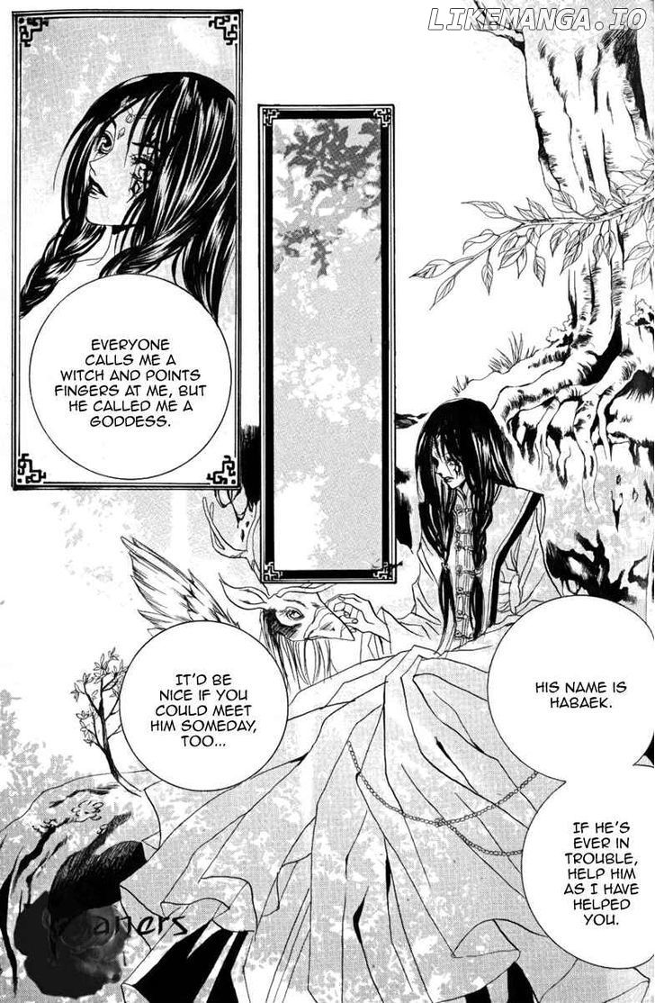 The Bride of the Water God chapter 42 - page 13