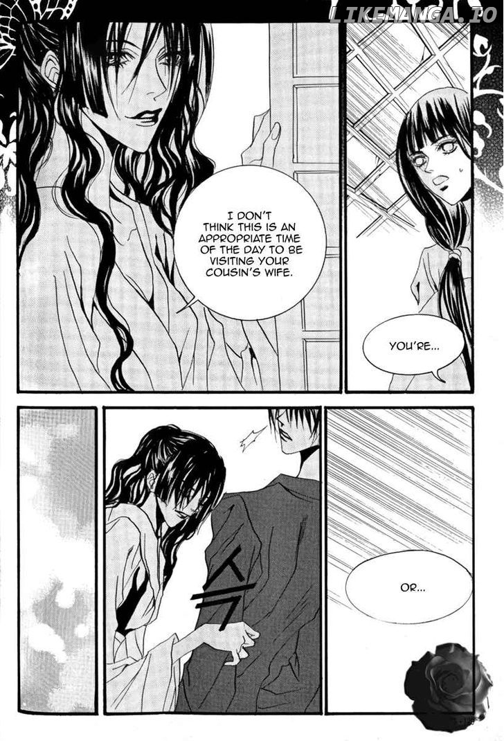 The Bride of the Water God chapter 42 - page 21