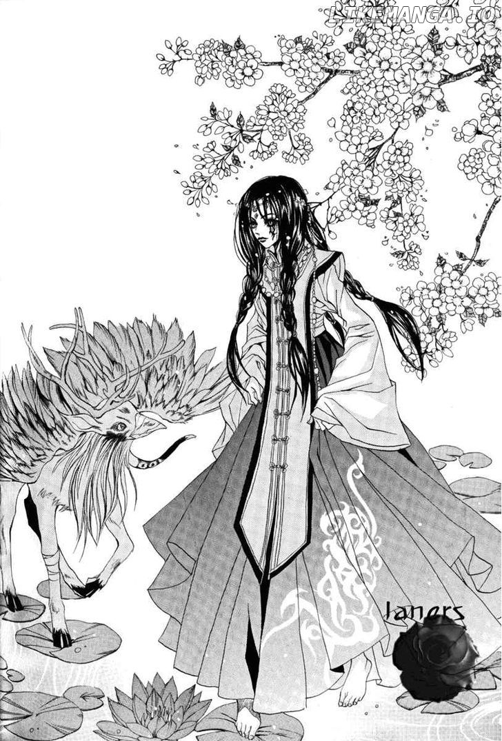 The Bride of the Water God chapter 42 - page 3