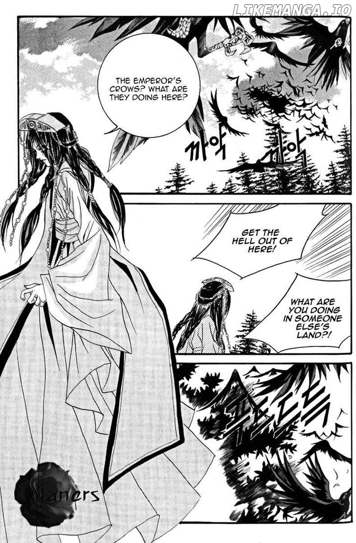 The Bride of the Water God chapter 42 - page 9