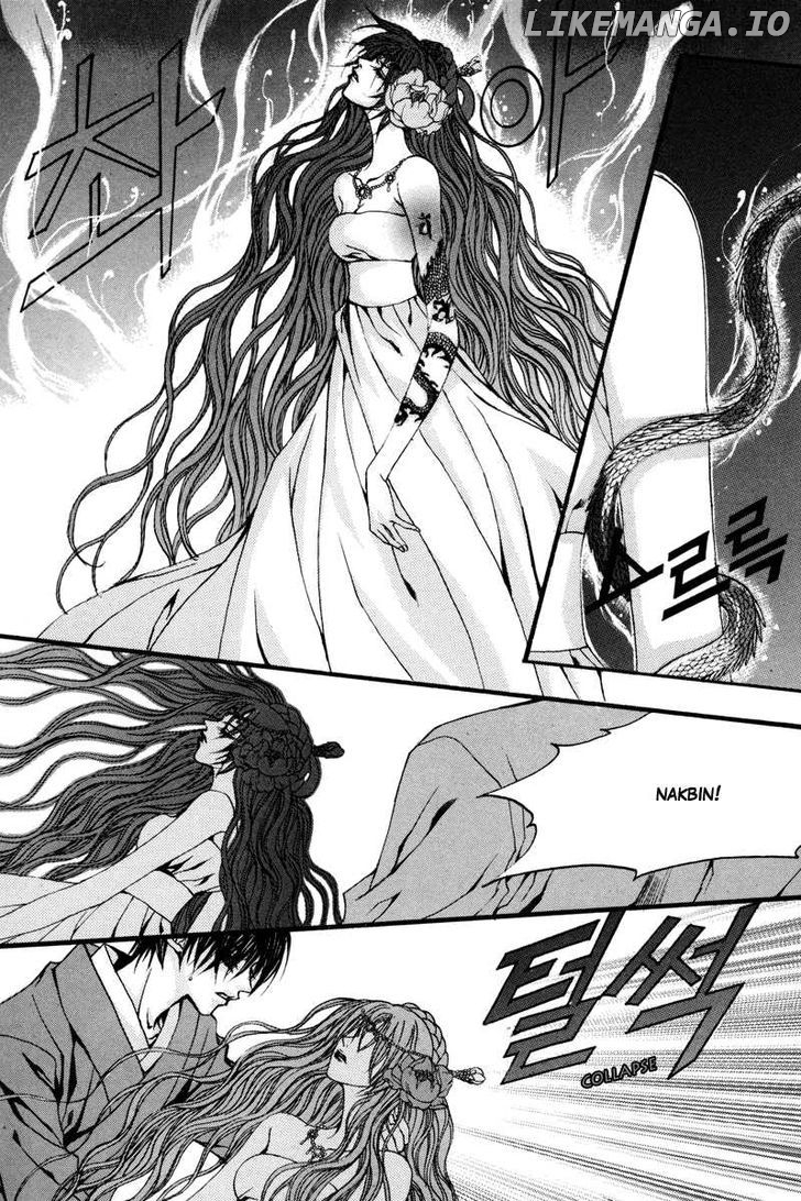 The Bride of the Water God chapter 78 - page 10