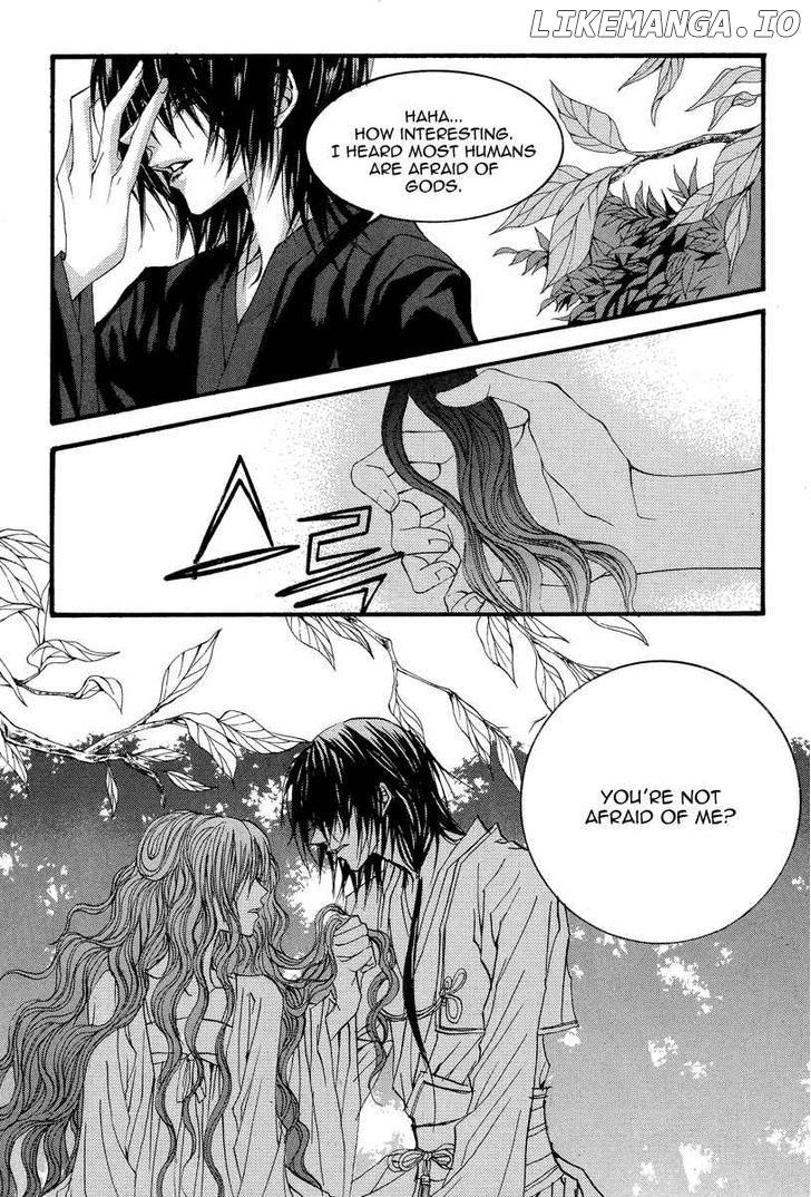 The Bride of the Water God chapter 49 - page 6