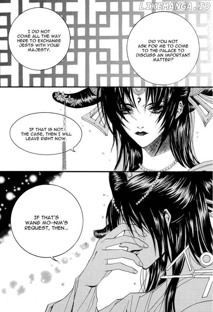 The Bride of the Water God chapter 50 - page 9