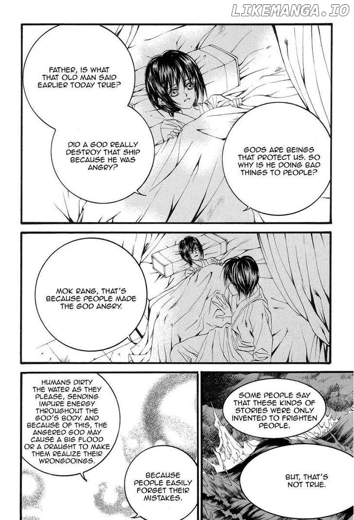 The Bride of the Water God chapter 51 - page 6