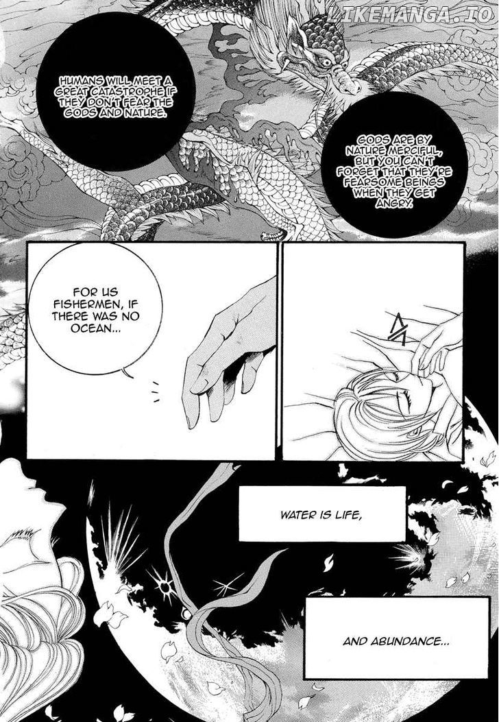 The Bride of the Water God chapter 51 - page 7