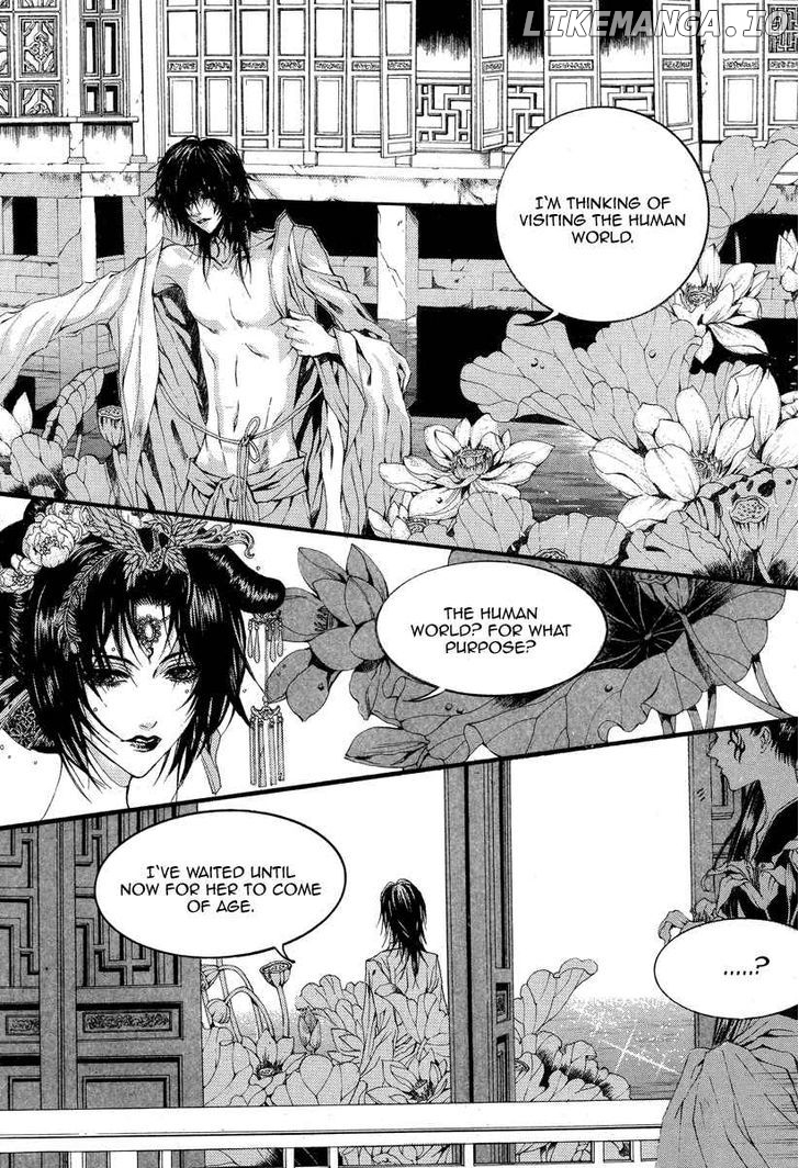 The Bride of the Water God chapter 52 - page 14