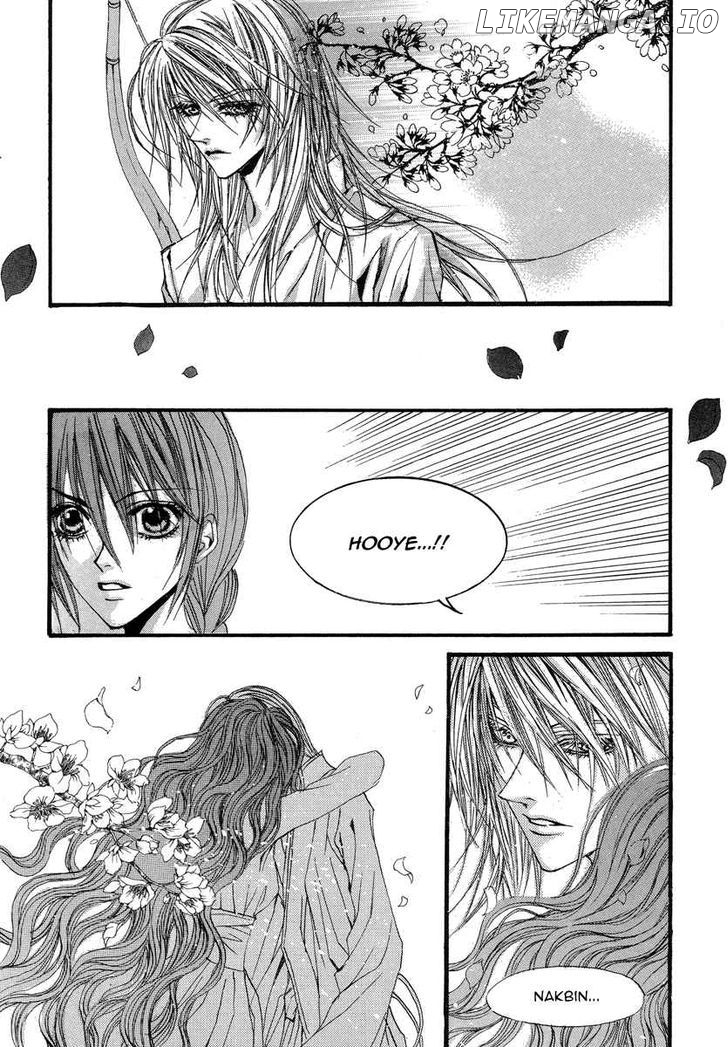 The Bride of the Water God chapter 52 - page 18