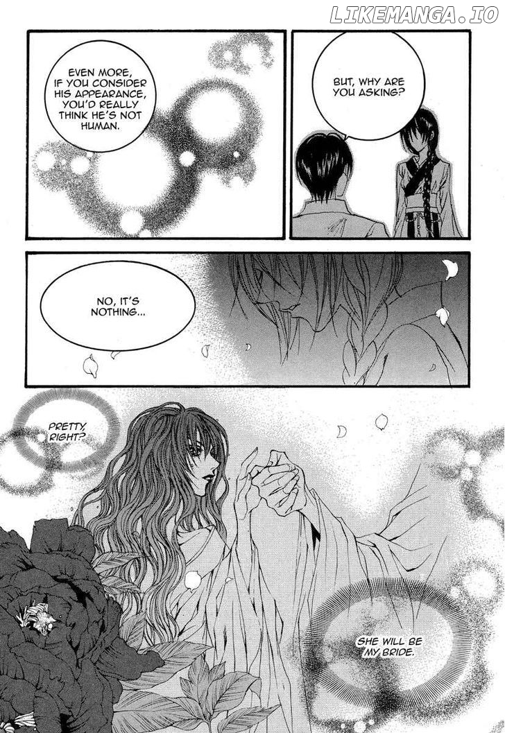 The Bride of the Water God chapter 52 - page 21