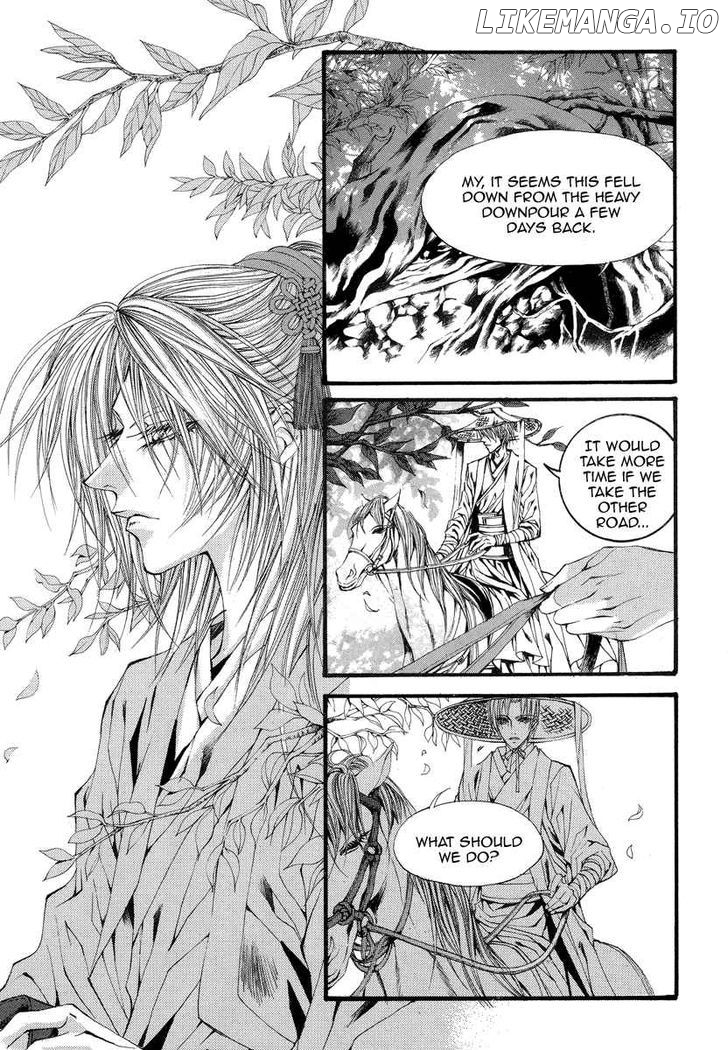 The Bride of the Water God chapter 54 - page 5