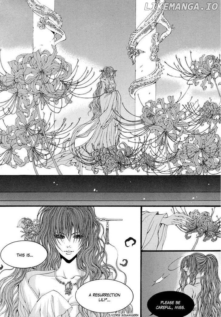 The Bride of the Water God chapter 56 - page 12