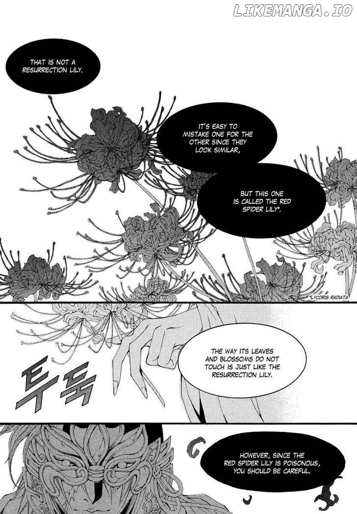 The Bride of the Water God chapter 56 - page 13