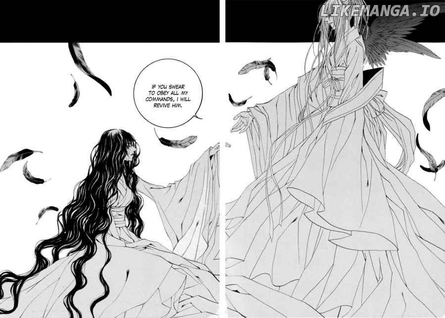 The Bride of the Water God chapter 56 - page 4