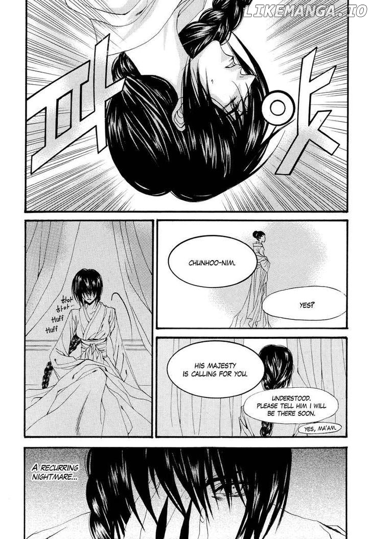 The Bride of the Water God chapter 56 - page 8