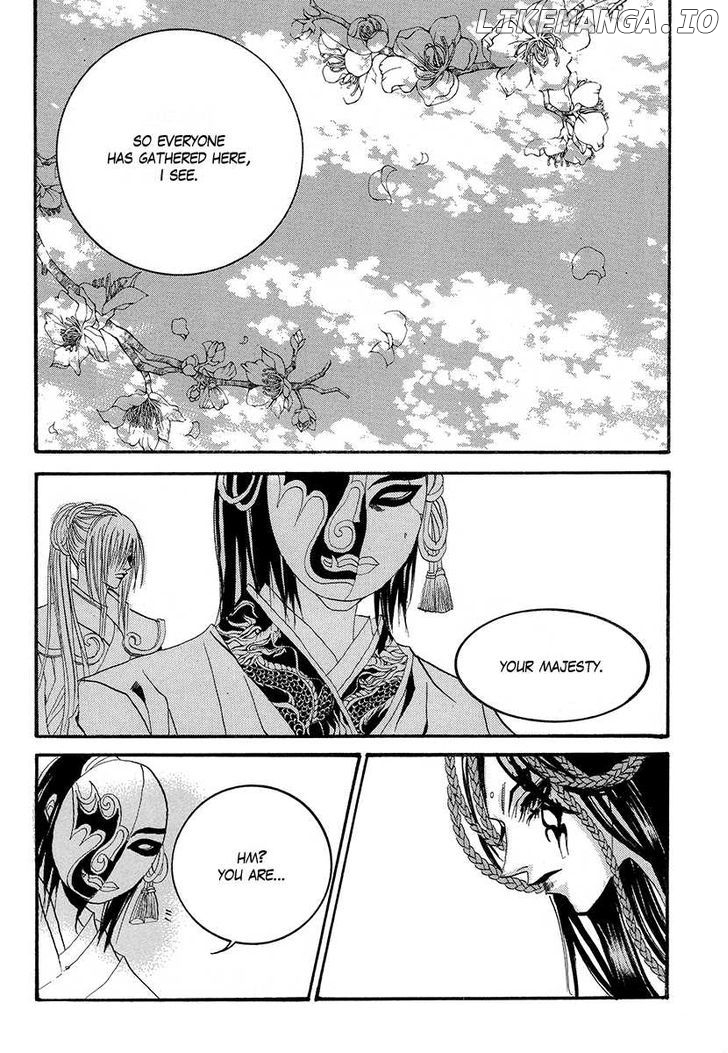 The Bride of the Water God chapter 65 - page 12