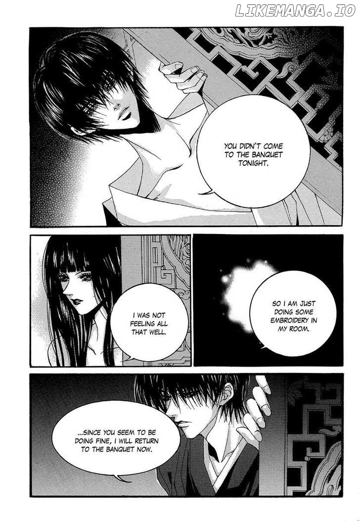 The Bride of the Water God chapter 65 - page 22