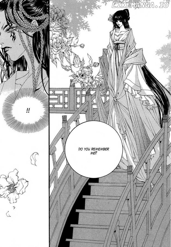 The Bride of the Water God chapter 65 - page 8