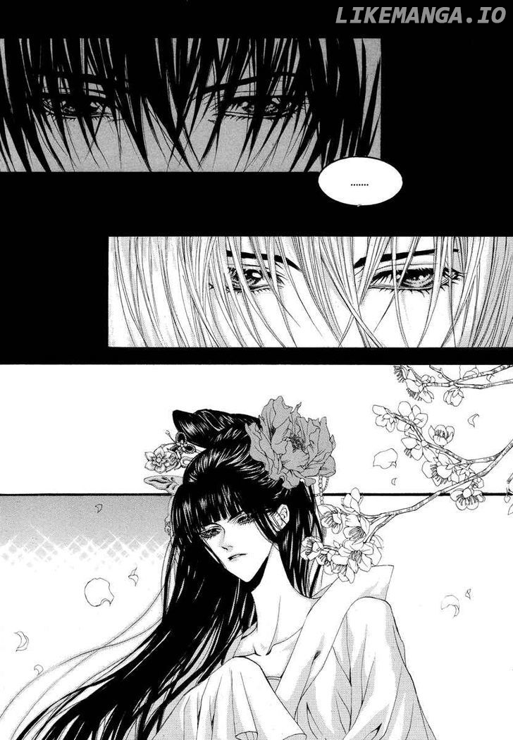 The Bride of the Water God chapter 58 - page 10