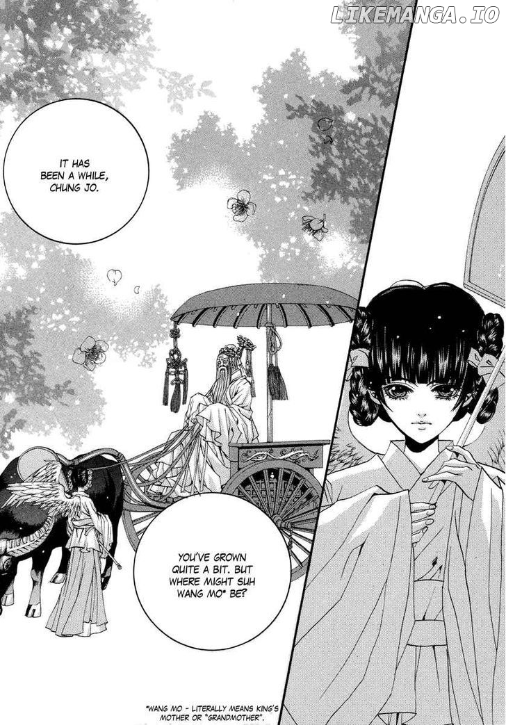 The Bride of the Water God chapter 59 - page 3