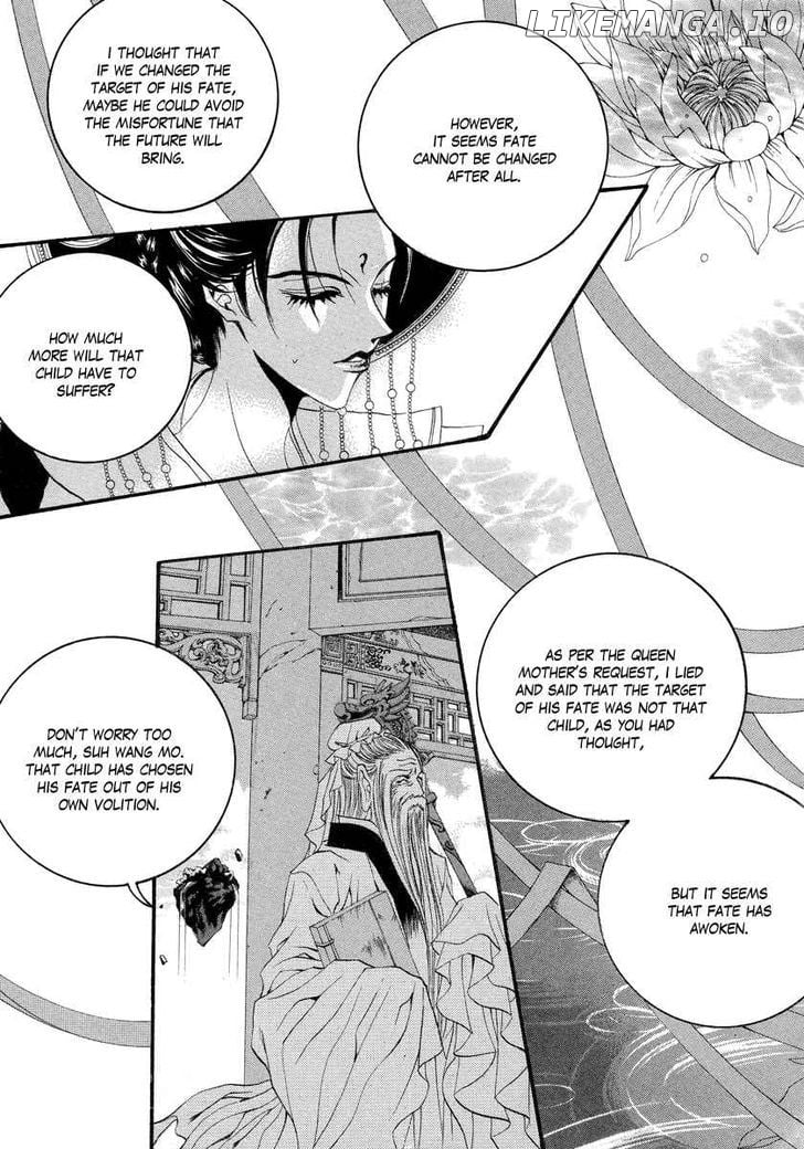 The Bride of the Water God chapter 59 - page 9