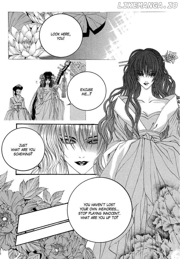 The Bride of the Water God chapter 60 - page 21