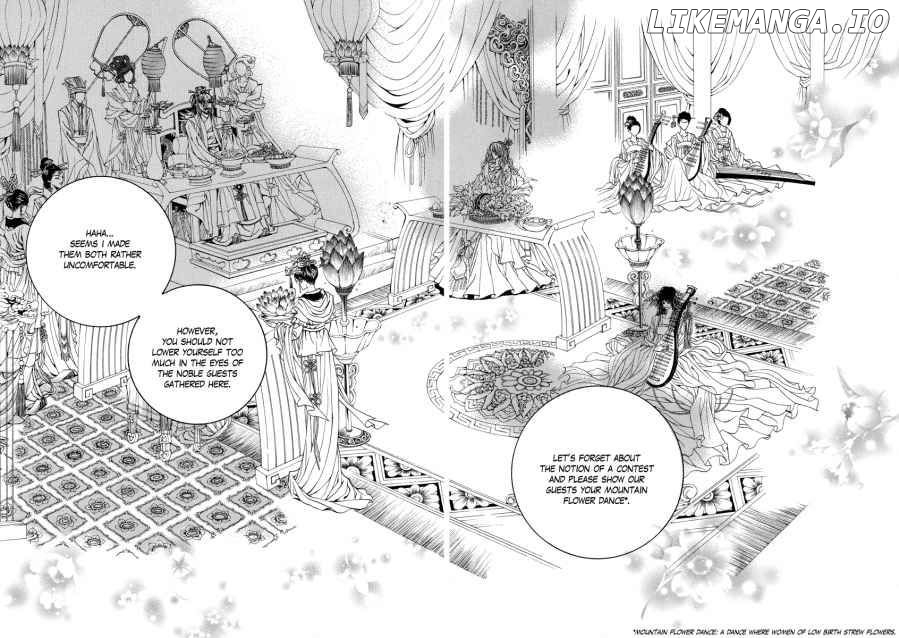 The Bride of the Water God chapter 60 - page 8