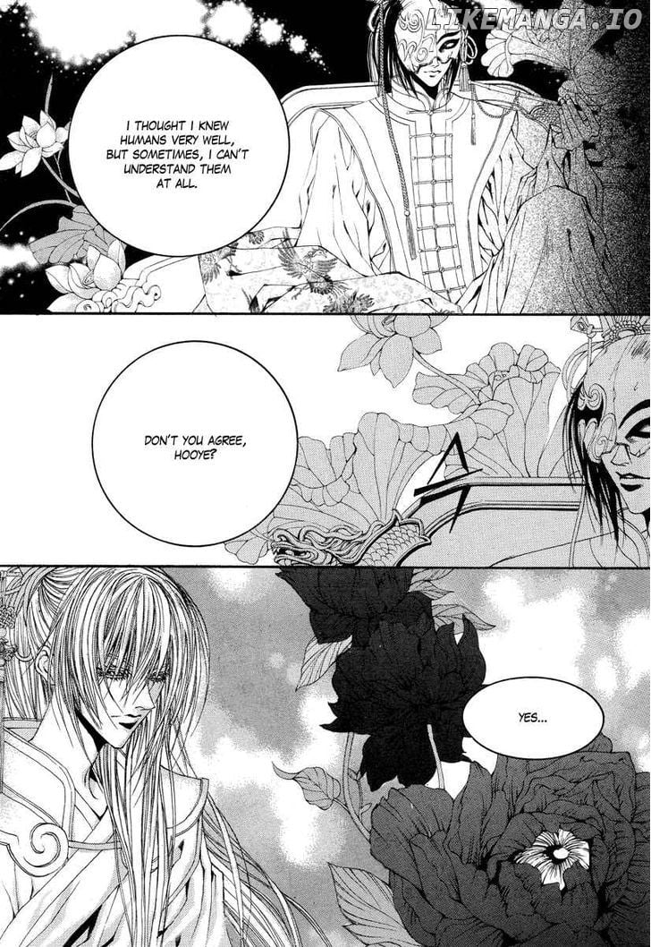 The Bride of the Water God chapter 61 - page 10